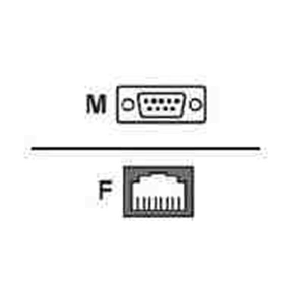 Digi 4Pk Digi Ts Db9M Modem-Adpt, Digi International, Mfr#: DI488903